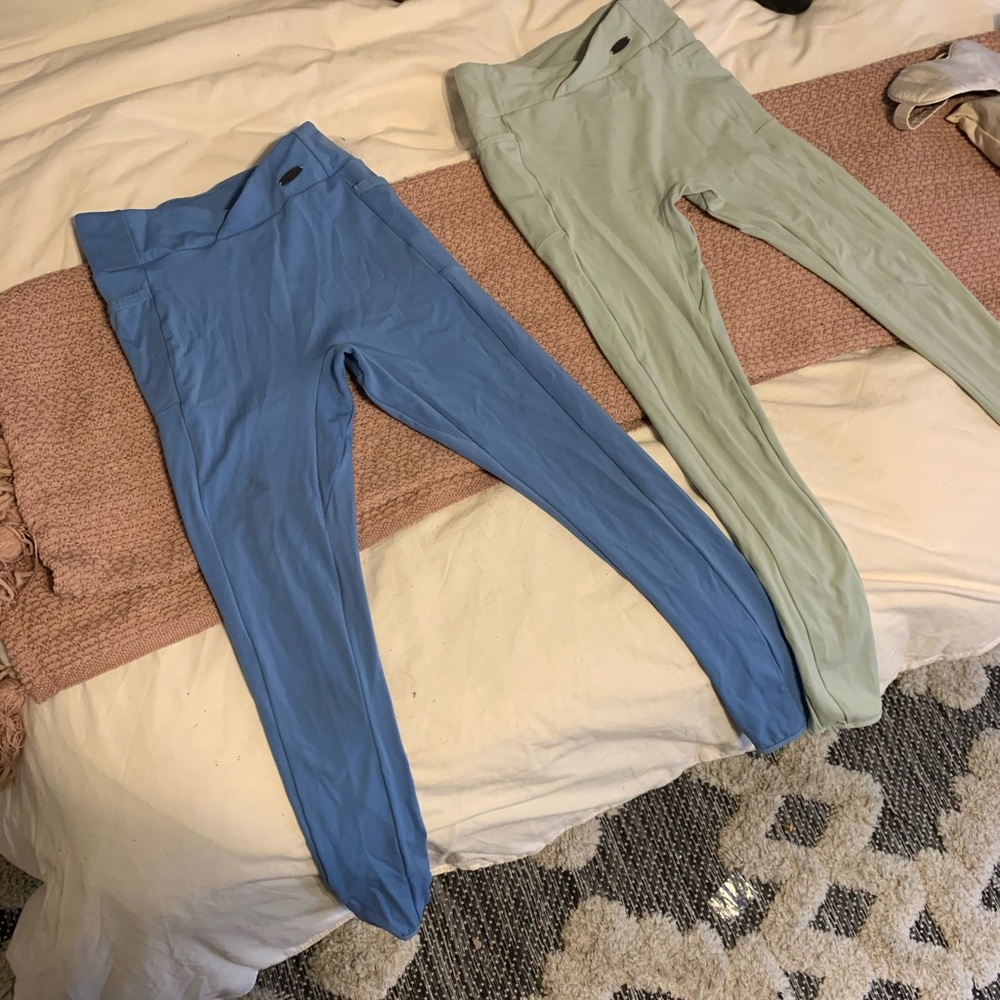 Gym shark leggings bundle